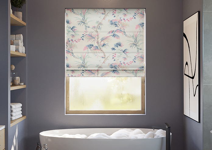 Analeigh, Enchanted - Twist&Fit Roman Blind - Image 3